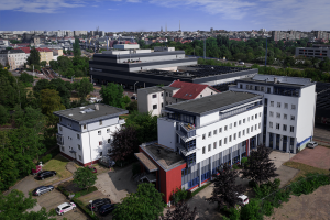 tecmotion - Unternehmenssitz in Halle (Saale), Mansfelder Straße 48