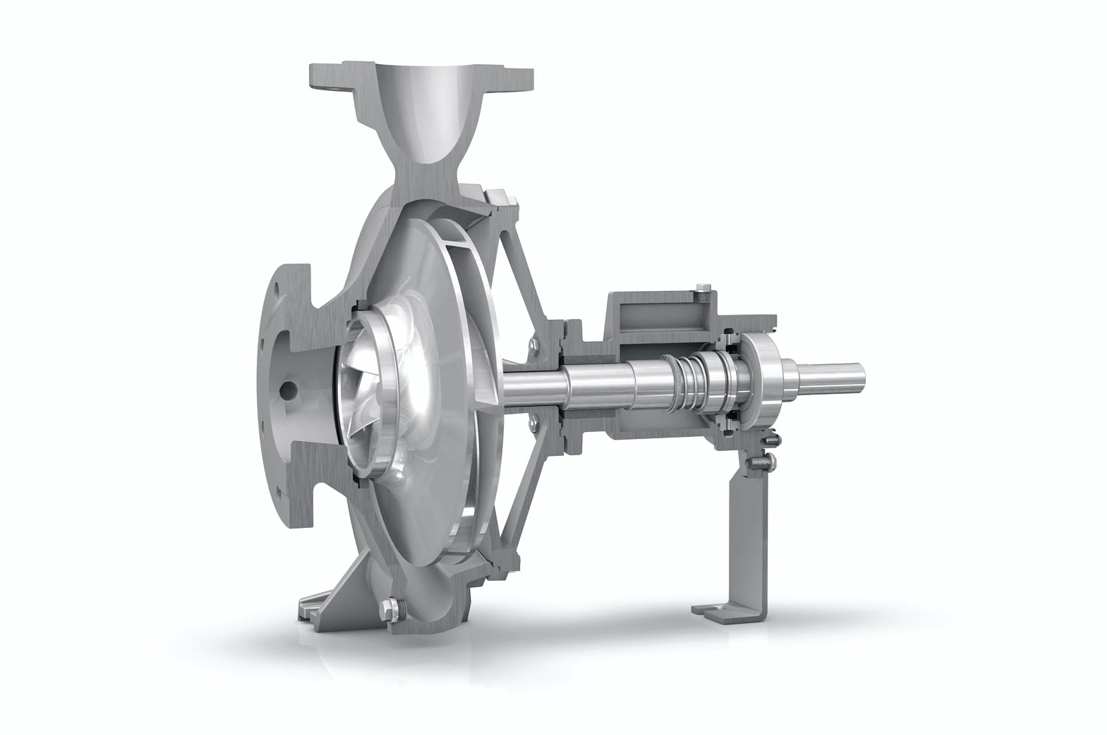 tecmotion - Projektvorstellung Animation KSB SYT Leckage Sensor
