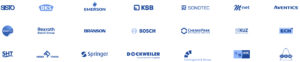 Clients tecmotion, Partner, 3D Animation, Visualisierung, 3D Produktanimation, Imagefilm, Messespiele